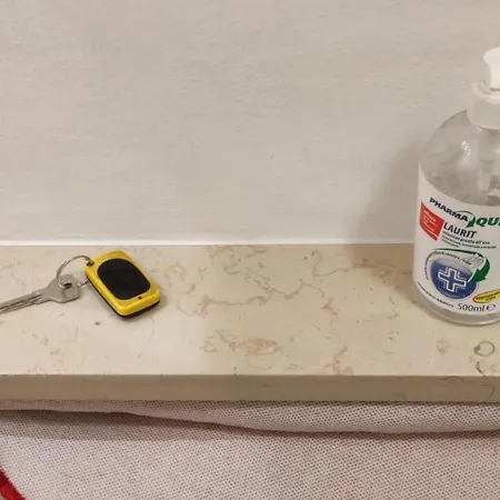 Apartmán La Casa Di Paolo *