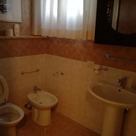 Apartament La Casa Di Paolo Udine