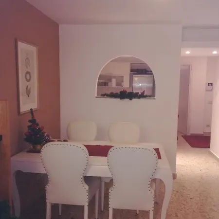 Apartmán La Casa Di Paolo *