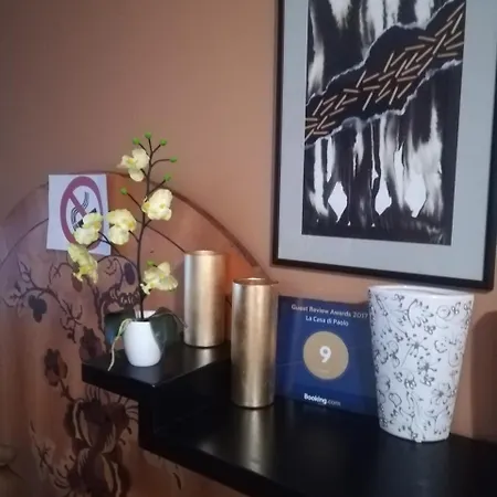 La Casa Di Paolo Apartmán Udine