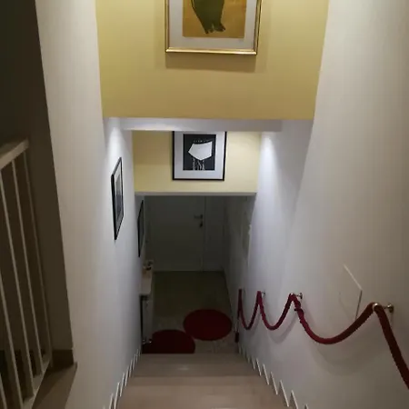 Apartmán La Casa Di Paolo